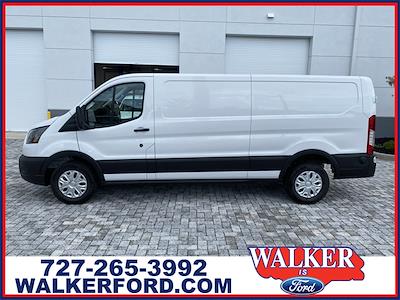 New 2025 Ford E-Transit 350 Low Roof Empty Cargo Van for sale #S1046 - photo 1