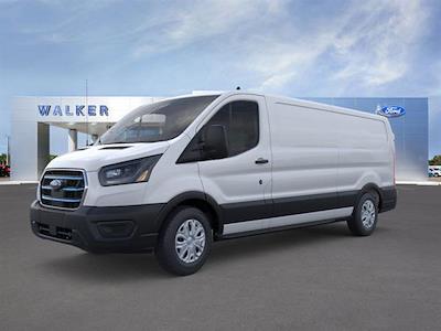 New 2025 Ford E-Transit 350 Low Roof Empty Cargo Van for sale #S1046 - photo 1