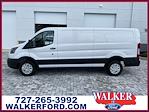 New 2025 Ford E-Transit 350 Low Roof Empty Cargo Van for sale #S1046 - photo 1