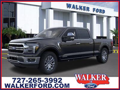 2025 Ford F-150 SuperCrew Cab 4x4 Pickup for sale #S1048 - photo 1