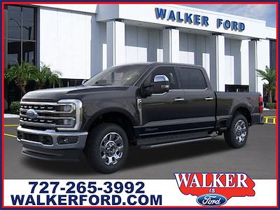 New 2025 Ford F-350 Lariat Crew Cab 4x4 SRW Pickup for sale #S1054 - photo 1