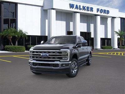 New 2025 Ford F-350 Lariat Crew Cab 4x4 SRW Pickup for sale #S1054 - photo 2