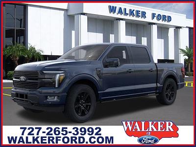 2025 Ford F-150 SuperCrew Cab 4x4 Pickup for sale #S1064 - photo 1