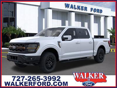 2025 Ford F-150 SuperCrew Cab 4x4 Pickup for sale #S1065 - photo 1