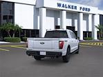 2025 Ford F-150 SuperCrew Cab 4x4 Pickup for sale #S1065 - photo 8