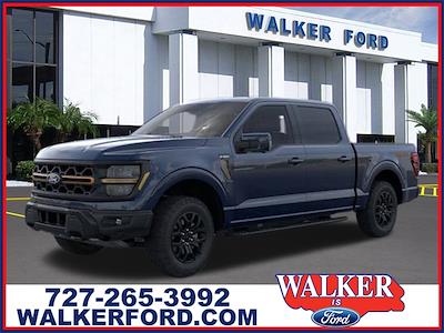 2025 Ford F-150 SuperCrew Cab 4x4 Pickup for sale #S1066 - photo 1