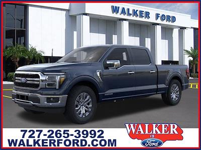 2025 Ford F-150 SuperCrew Cab 4x4 Pickup for sale #S1067 - photo 1