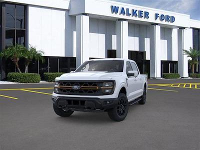 2025 Ford F-150 SuperCrew Cab 4x4 Pickup for sale #S1070 - photo 2