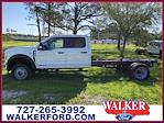 2025 Ford F-450 Crew Cab DRW 4x4 Cab Chassis for sale #S1072 - photo 1