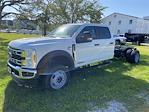 2025 Ford F-450 Crew Cab DRW 4x4 Cab Chassis for sale #S1072 - photo 3