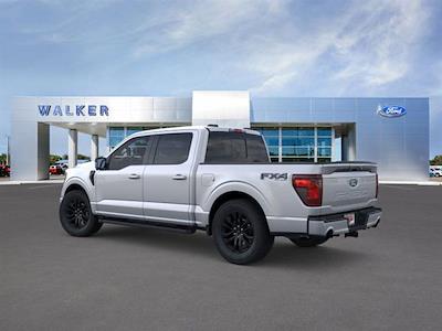 New 2025 Ford F-150 XLT SuperCrew Cab for sale #S1073 - photo 2