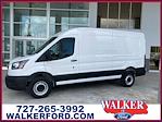 2025 Ford Transit 250 Medium Roof RWD Empty Cargo Van for sale #S1074 - photo 1