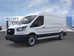 2025 Ford Transit 250 Medium Roof RWD Empty Cargo Van for sale #S1075 - photo 1