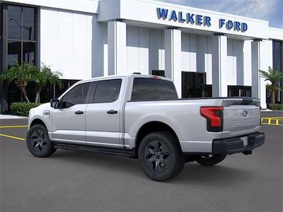 New 2025 Ford F-150 Lightning Pro SuperCrew Cab AWD Pickup for sale #S1079 - photo 2