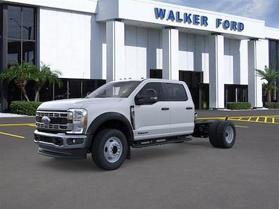 2025 Ford F-450 Crew Cab DRW 4x4 Cab Chassis for sale #S1080 - photo 1