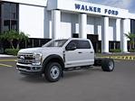 2025 Ford F-450 Crew Cab DRW 4x4 Cab Chassis for sale #S1080 - photo 2