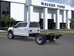 2025 Ford F-450 Crew Cab DRW 4x4 Cab Chassis for sale #S1080 - photo 5