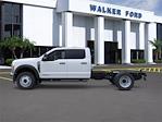 New 2025 Ford F-450 XL Crew Cab 4x4 Cab Chassis for sale #S1086 - photo 4