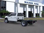 New 2025 Ford F-450 XL Crew Cab 4x4 Cab Chassis for sale #S1086 - photo 2