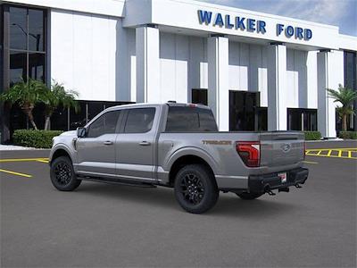 2025 Ford F-150 SuperCrew Cab 4WD Pickup for sale #S1088 - photo 2