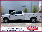 2025 Ford F-350 Crew Cab DRW 4x4 Monroe Truck Equipment Service Truck for sale #S1089 - photo 1