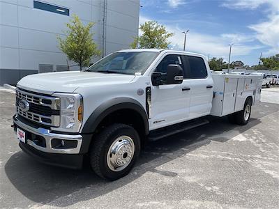 2025 Ford F-550 Crew Cab DRW 4x4 Reading Service Truck for sale #S1091 - photo 2