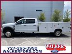 2025 Ford F-550 Crew Cab DRW 4x4 Service Truck for sale #S1092 - photo 1