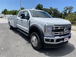 2025 Ford F-550 Crew Cab DRW 4x4 Service Truck for sale #S1092 - photo 5