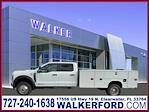 New 2025 Ford F-450 Crew Cab Service Truck for sale #S1096 - photo 1