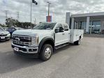 New 2025 Ford F-450 Crew Cab Service Truck for sale #S1096 - photo 2