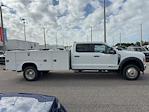 New 2025 Ford F-450 Crew Cab Service Truck for sale #S1096 - photo 4