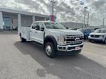 New 2025 Ford F-450 Crew Cab Service Truck for sale #S1096 - photo 5