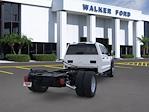 2025 Ford F-450 Crew Cab DRW 4WD Cab Chassis for sale #S1097 - photo 8
