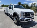 2025 Ford F-550 Crew Cab DRW 4x4 Reading Service Truck for sale #S1100 - photo 5