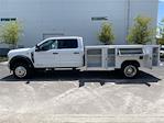 2025 Ford F-550 Crew Cab DRW 4x4 Reading Service Truck for sale #S1100 - photo 9