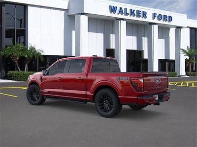 2025 Ford F-150 SuperCrew Cab 4x4 Pickup for sale #S1106 - photo 2