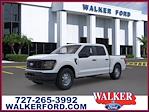 2025 Ford F-150 SuperCrew Cab 4x4 Pickup for sale #S1107 - photo 1