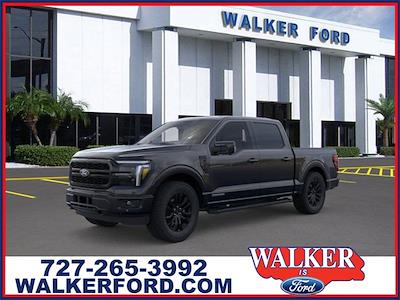 2025 Ford F-150 SuperCrew Cab 4x4 Pickup for sale #S1110 - photo 1