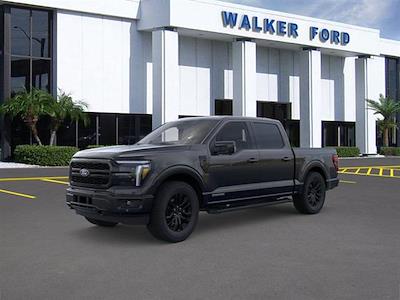 2025 Ford F-150 SuperCrew Cab 4x4 Pickup for sale #S1110 - photo 2