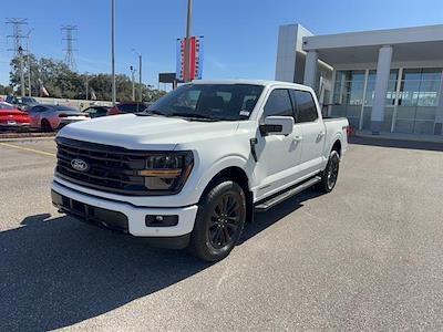 2024 Ford F-150 SuperCrew Cab 4x4 Pickup for sale #S1111A - photo 2