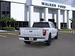 2025 Ford F-150 SuperCrew Cab 4x4 Pickup for sale #S1116 - photo 8