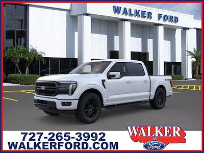 2025 Ford F-150 SuperCrew Cab 4x4 Pickup for sale #S1120 - photo 1