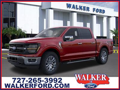 2025 Ford F-150 SuperCrew Cab 4x4 Pickup for sale #S1123 - photo 1