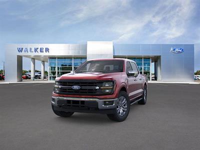 2025 Ford F-150 SuperCrew Cab 4x4 Pickup for sale #S1123 - photo 2