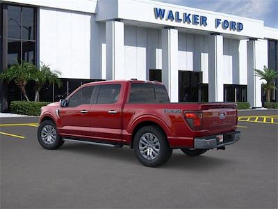 2025 Ford F-150 SuperCrew Cab 4x4 Pickup for sale #S1123 - photo 2