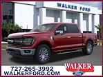 2025 Ford F-150 SuperCrew Cab 4x4 Pickup for sale #S1123 - photo 1