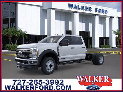 2025 Ford F-450 Crew Cab DRW 4x4 Reading Service Truck for sale #S1127 - photo 1