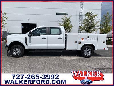 2025 Ford F-250 Crew Cab 4WD Reading Service Truck for sale #S1133 - photo 1