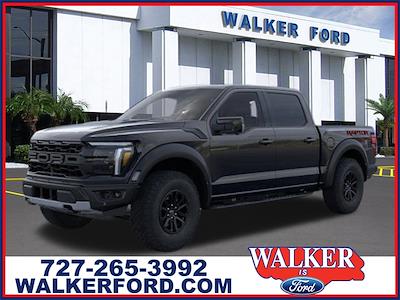2025 Ford F-150 SuperCrew Cab 4x4 Pickup for sale #S1137 - photo 1