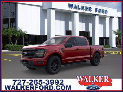 2025 Ford F-150 SuperCrew Cab 4x2 Pickup for sale #S1141 - photo 1